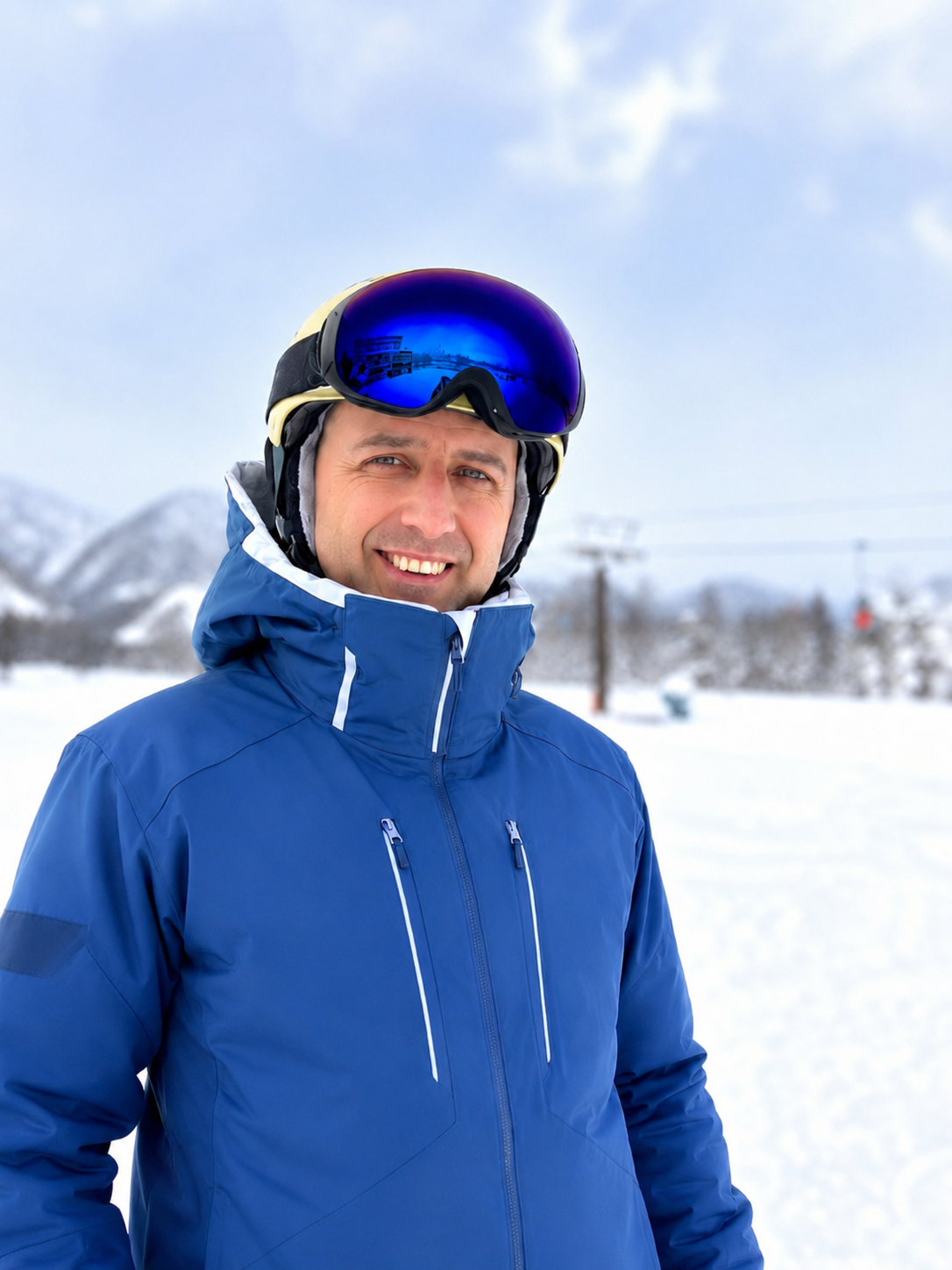 Javier Calzada, Founder & CEO