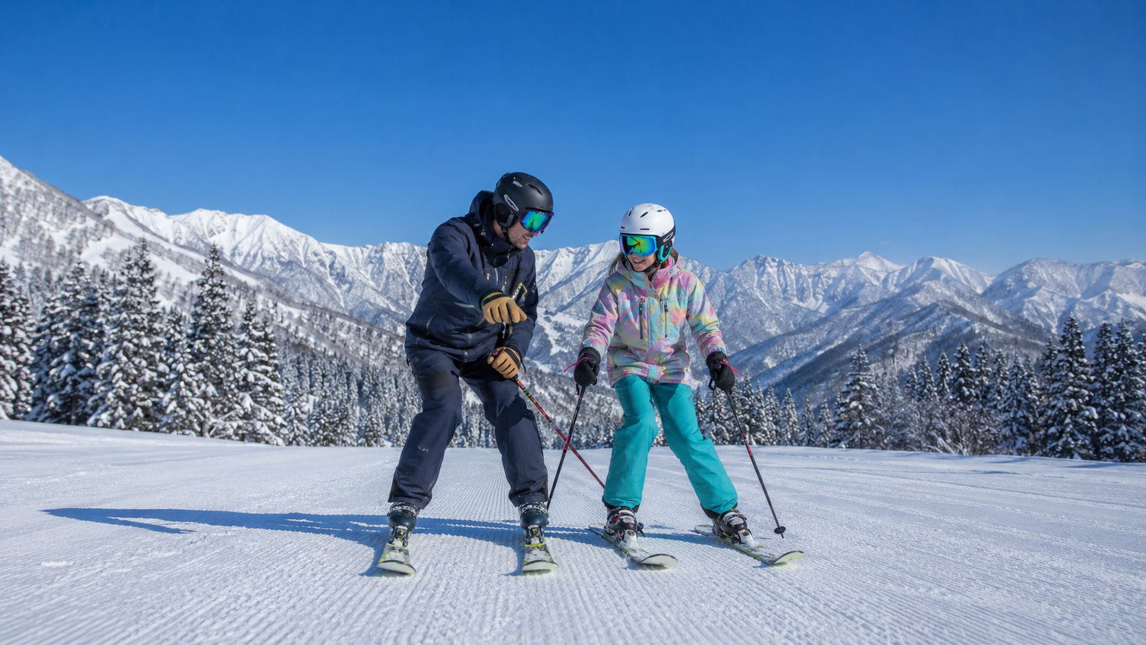 Private Ski Lessons