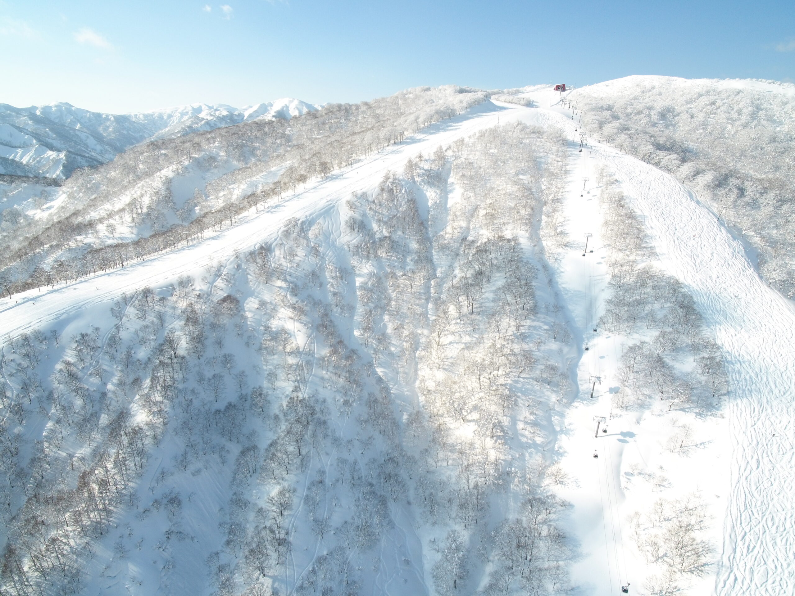 Geto Kogen Snow Resort
