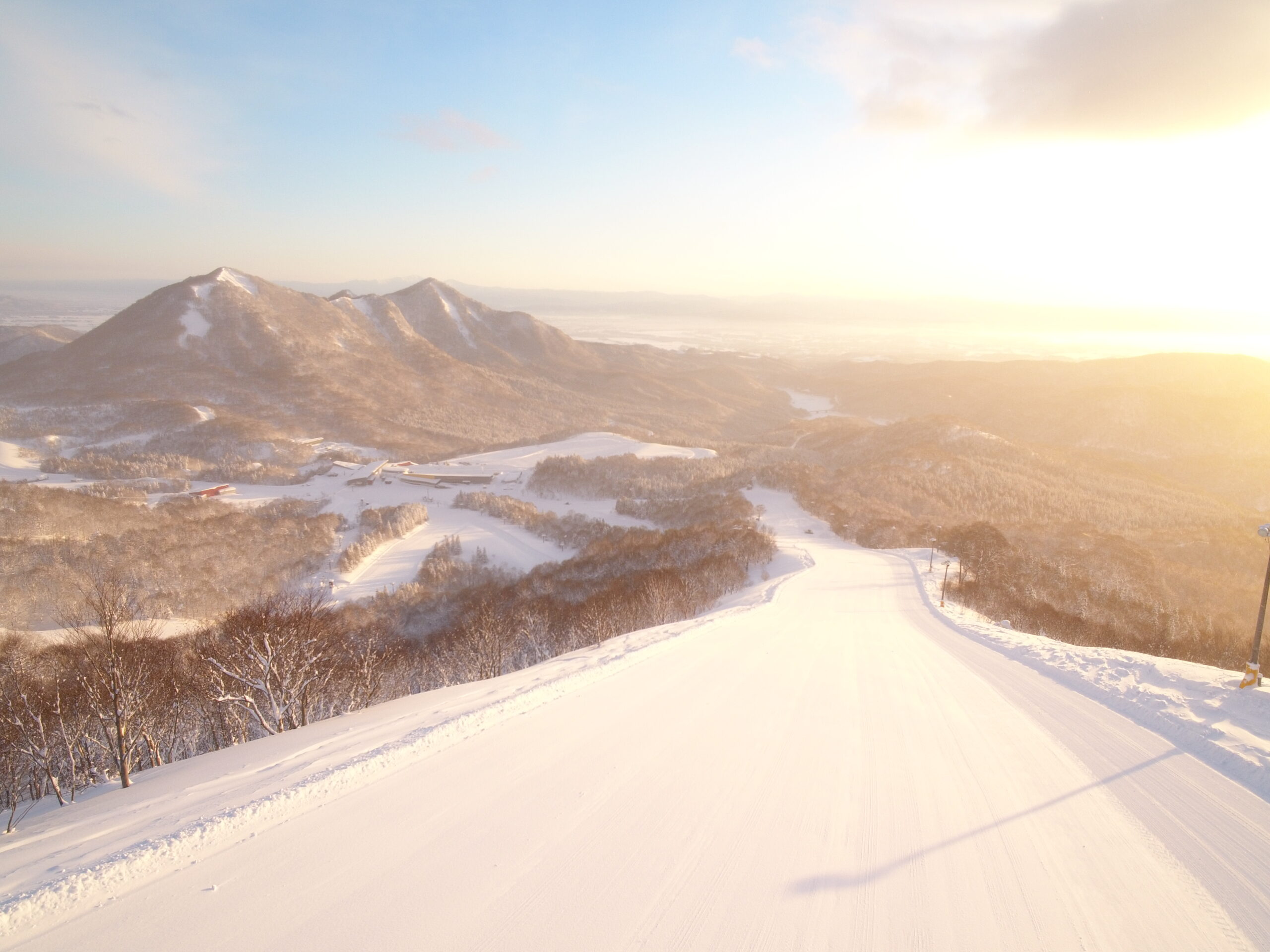 Geto Kogen Snow Resort