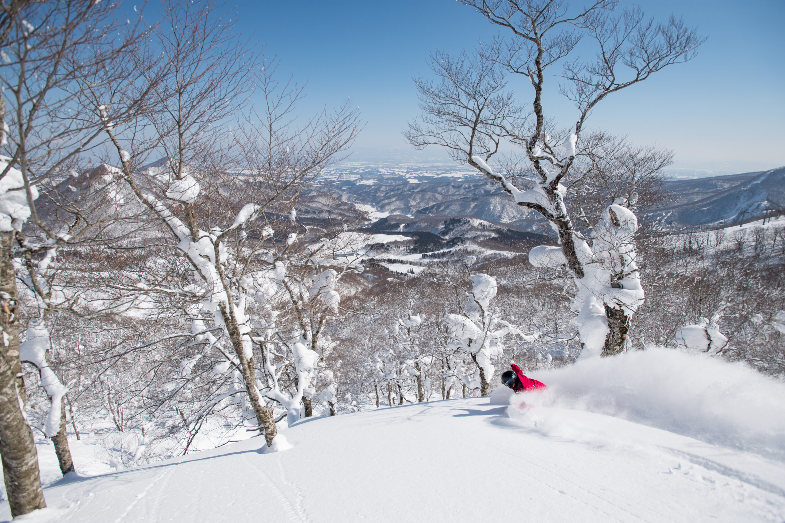Geto Kogen Snow Resort