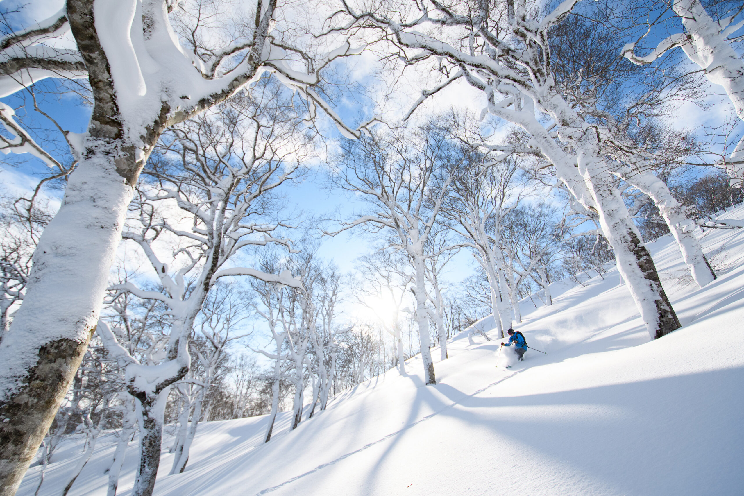 Geto Kogen Snow Resort