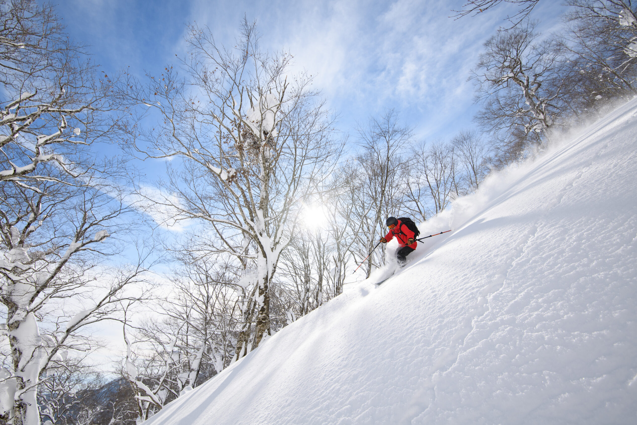 Geto Kogen Snow Resort