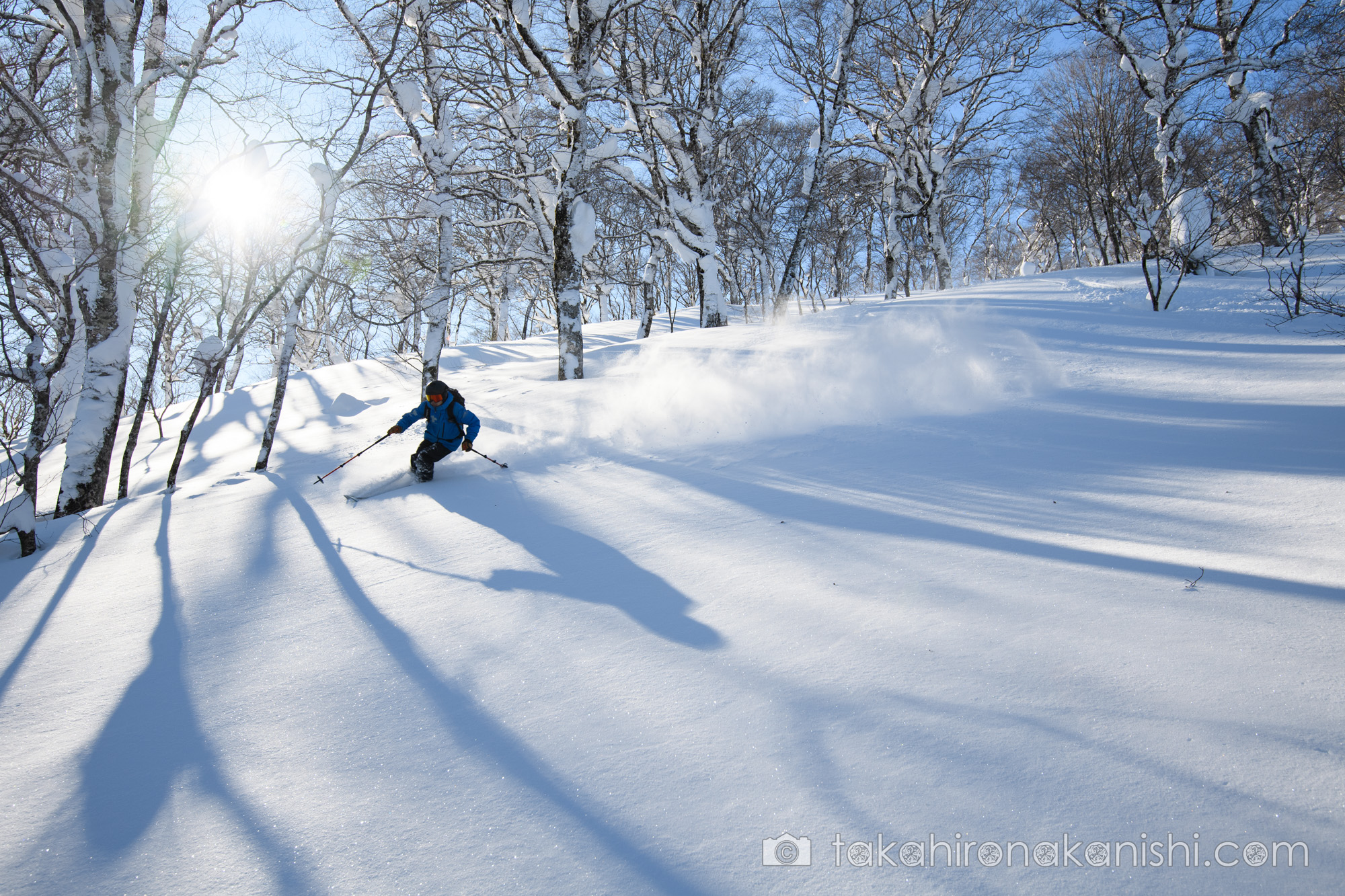 Geto Kogen Snow Resort