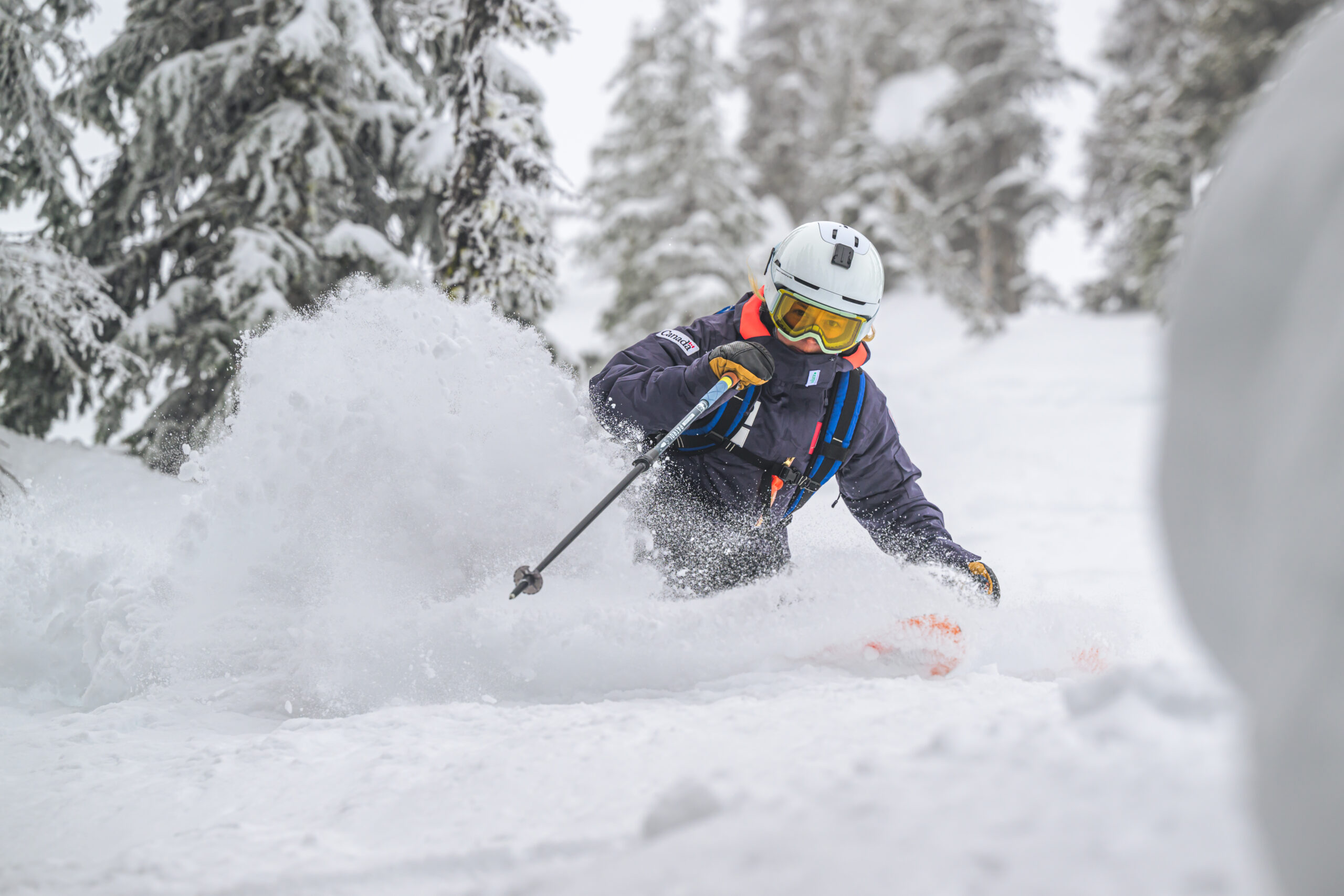 Renee Off Piste