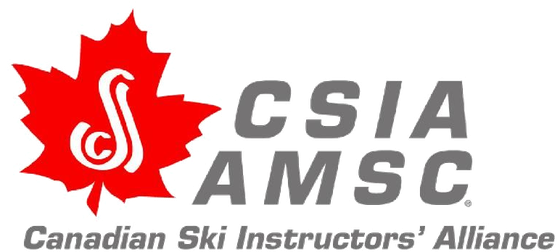 Canadian Ski Instructors&rsquo; Alliance certification mark